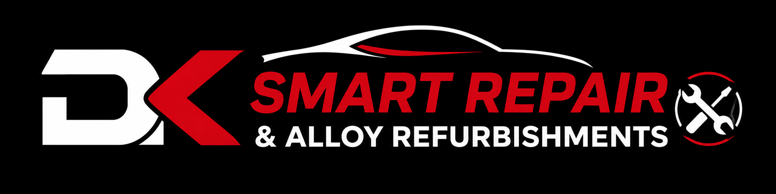 dk smart repair logo