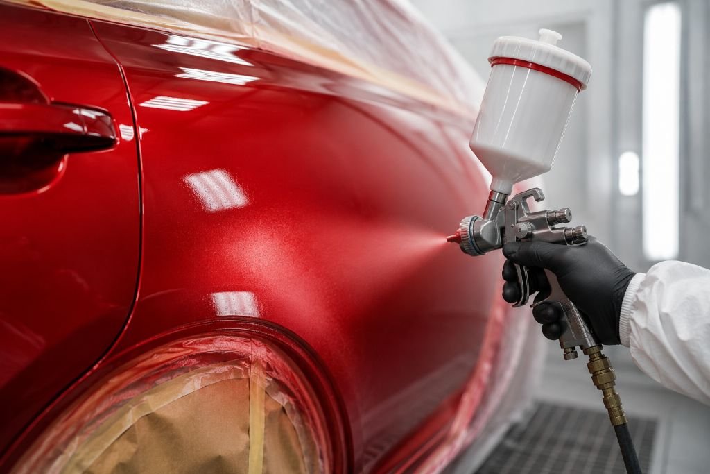 Paintwork Repair